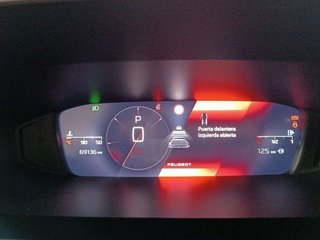 Peugeot 408 408 Allure HYBRID 136 eDCS6