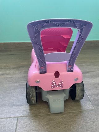 Cochecito infantil Minnie Smoby