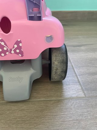 Cochecito infantil Minnie Smoby