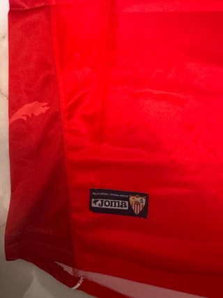 Camiseta Sevilla FC Joma