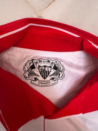 Camiseta Sevilla FC Joma