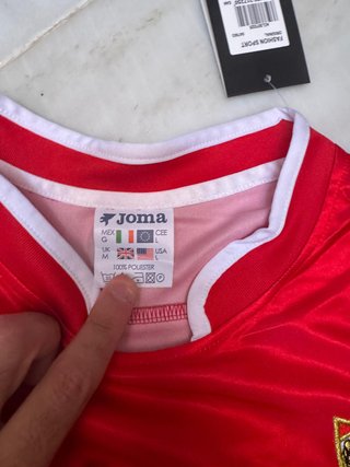 Camiseta Sevilla FC Joma