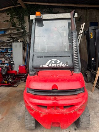 Carretilla elevadora Linde H30