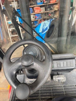 Carretilla elevadora Linde H30