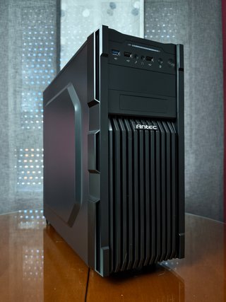 Ordenador de sobremesa R5 2600 16GB+2TB RX 6600