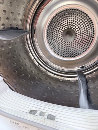 Secadora Aeg 7kg Condensación A+ - Envío