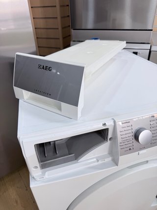 Secadora Aeg 7kg Condensación A+ - Envío