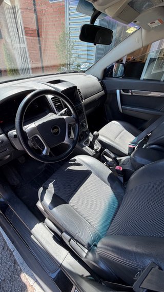 Chevrolet Captiva 2010