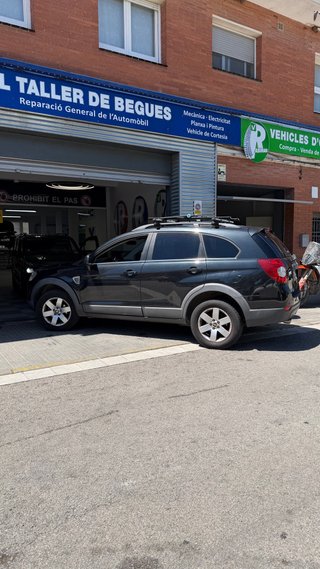 Chevrolet Captiva 2010