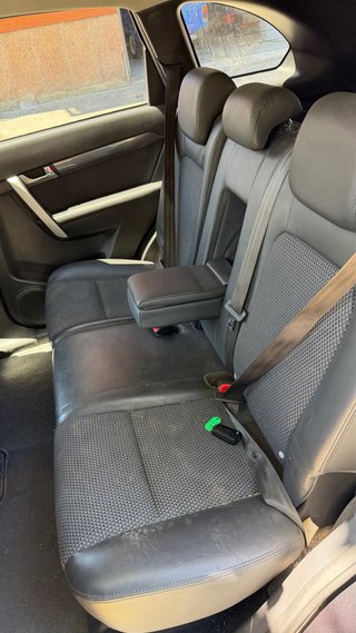 Chevrolet Captiva 2010