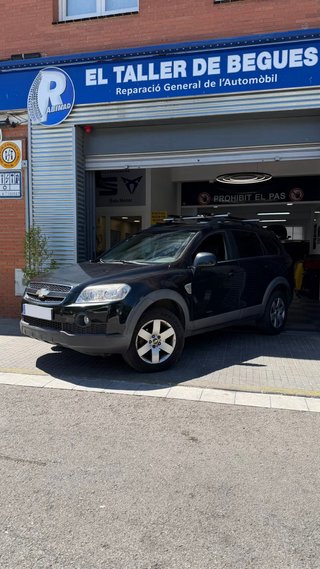 Chevrolet Captiva 2010
