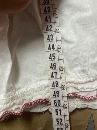 Blusa fresquita bordada
