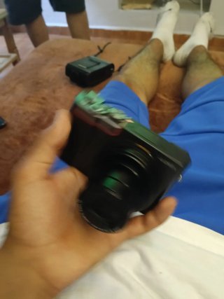 Fotocamera Panasonic Lumix
