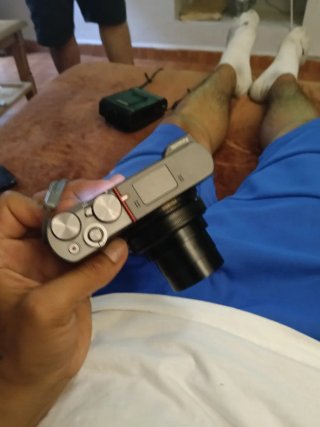 Fotocamera Panasonic Lumix