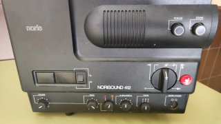 Proyector Películas Noris Norsound 412