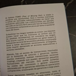 Deja de llorar y empieza a ahorrar: Emociones y...