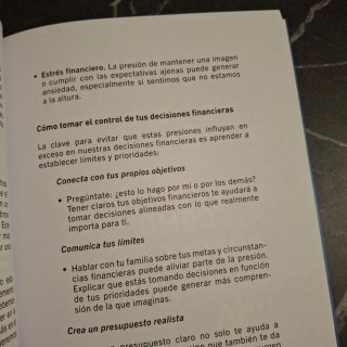 Deja de llorar y empieza a ahorrar: Emociones y...