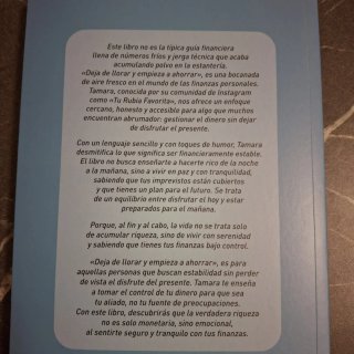 Deja de llorar y empieza a ahorrar: Emociones y...
