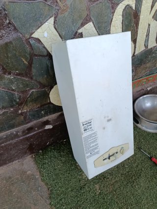 Termo de gas Neckar 11 l