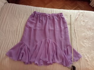 Dos conjuntos de 2 piezas señora talla grande