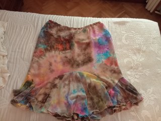 Dos conjuntos de 2 piezas señora talla grande
