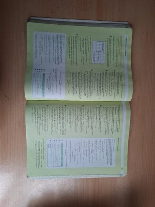 Libro de Física y química 1° Bachillerato