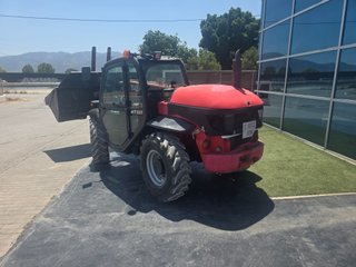 Manitou MT 523