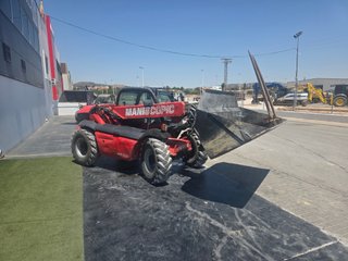 Manitou MT 523