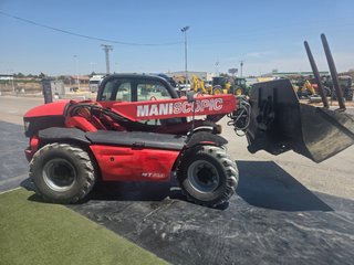 Manitou MT 523