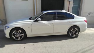 BMW Serie 3 2014