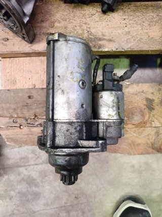 Motor Arranque VW AG 02A 911 024 B 1.9 TDI