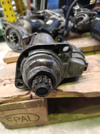 Motor Arranque VW AG 02A 911 024 B 1.9 TDI