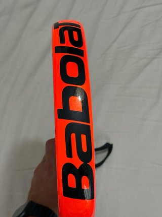 Pala Pádel Babolat Viper Juan Lebrón 3.0