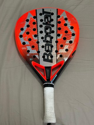 Pala Pádel Babolat Viper Juan Lebrón 3.0