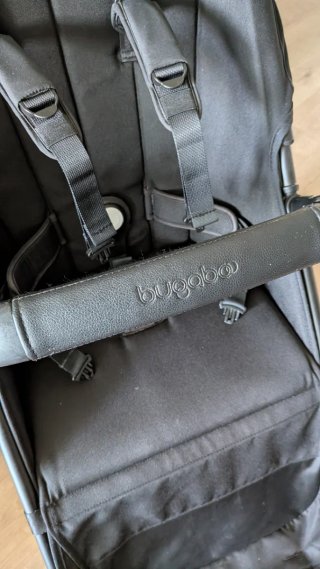 Bugaboo Cameleon 3 Chasis Negro