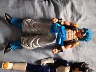 Figuras Dragon Ball