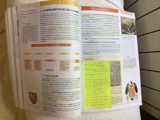 Historia de España 2o Bachillerato