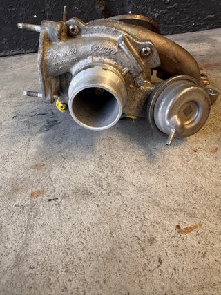 Turbo Ford EcoBoost 1.0 Focus IV