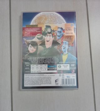 DVD Hotel Transylvania - Italiano