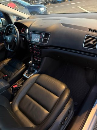 SEAT Alhambra 2017