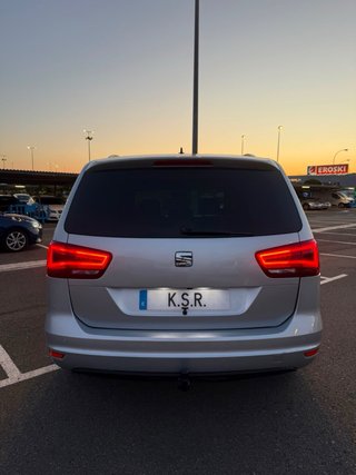 SEAT Alhambra 2017