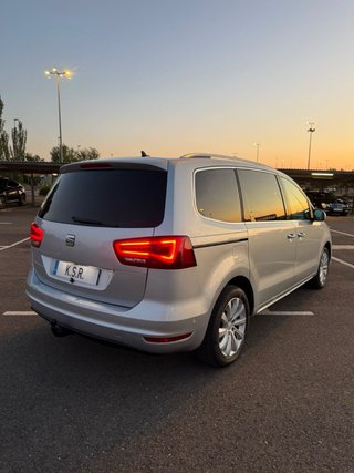 SEAT Alhambra 2017