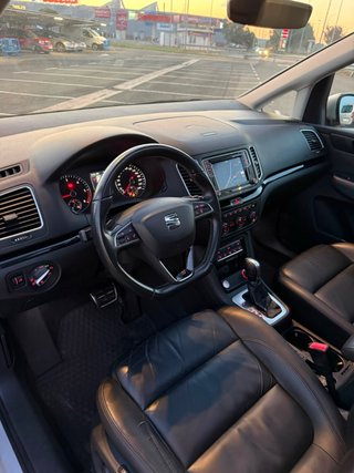 SEAT Alhambra 2017