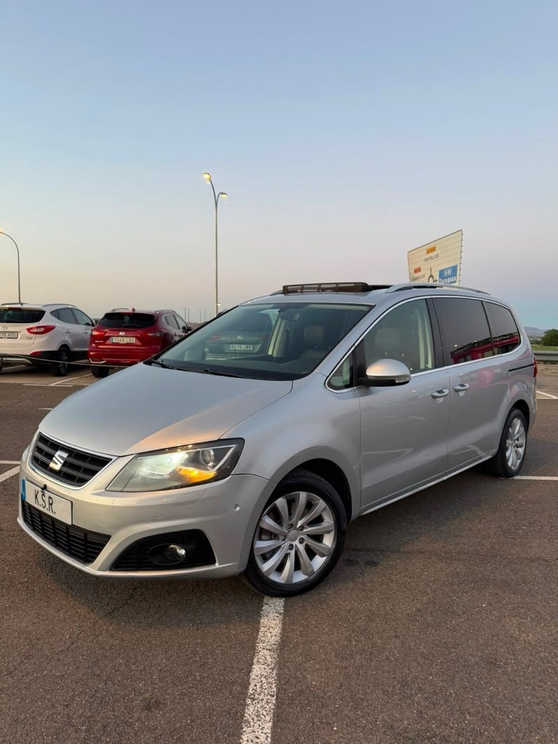 SEAT Alhambra 2.0 TDI CR 150 Style 5p S/S DSG - foto 1