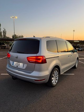 SEAT Alhambra 2.0 TDI CR 150 Style 5p S/S DSG