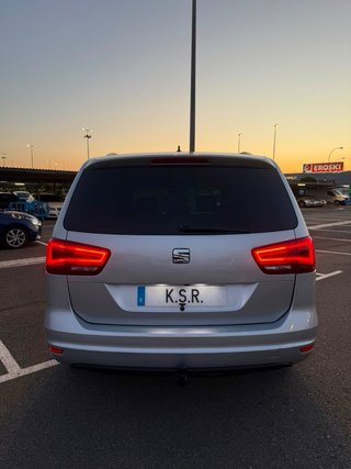 SEAT Alhambra 2.0 TDI CR 150 Style 5p S/S DSG