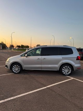 SEAT Alhambra 2.0 TDI CR 150 Style 5p S/S DSG