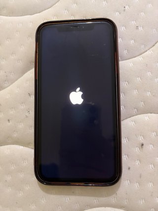 iPhone XR Bianco 79% Batteria