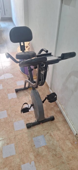 Bicicleta Estática altivafit Muy Buen Estado