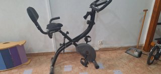Bicicleta Estática altivafit Muy Buen Estado